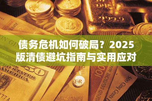 北京债务危机如何破局？2025版清债避坑指南与实用应对策略