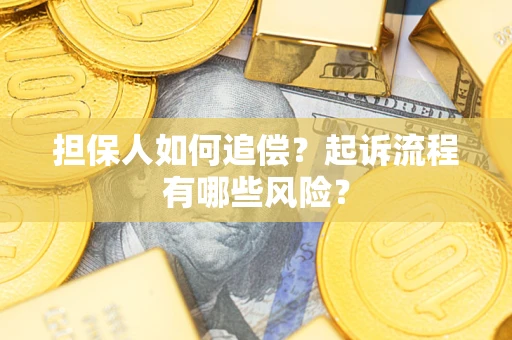 北京担保人如何追偿？起诉流程有哪些风险？