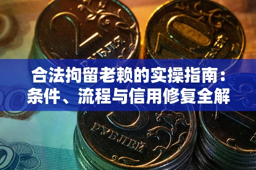 北京合法拘留老赖的实操指南:条件、流程与信用修复全解析 北京合法拘留老赖的实操指南:条件、流程与信用修复全解析